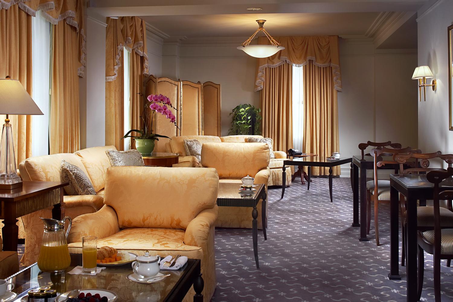 )Le Meridien King Edward, Toronto, Ontario, Canada-9