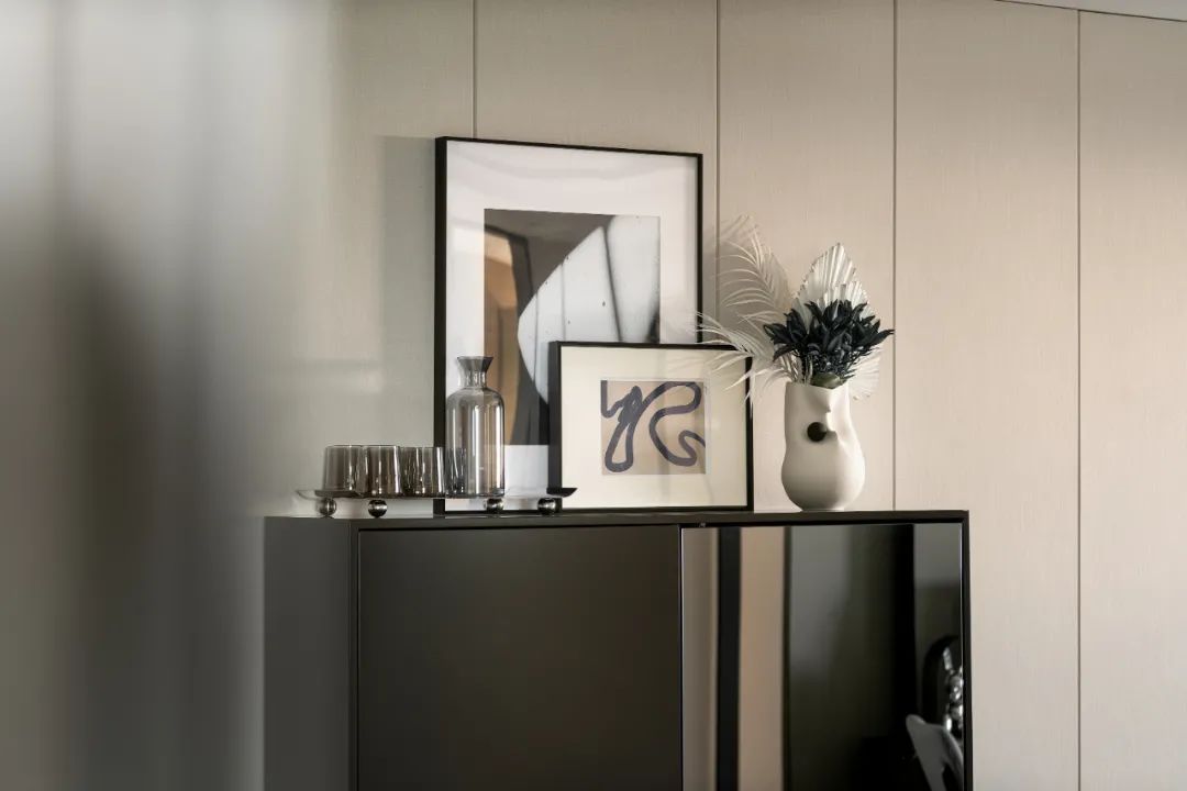 昆明麓湖国际社区餐厅&昆明天籁郡傲翠样板间丨中国昆明丨如聿空间设计-45