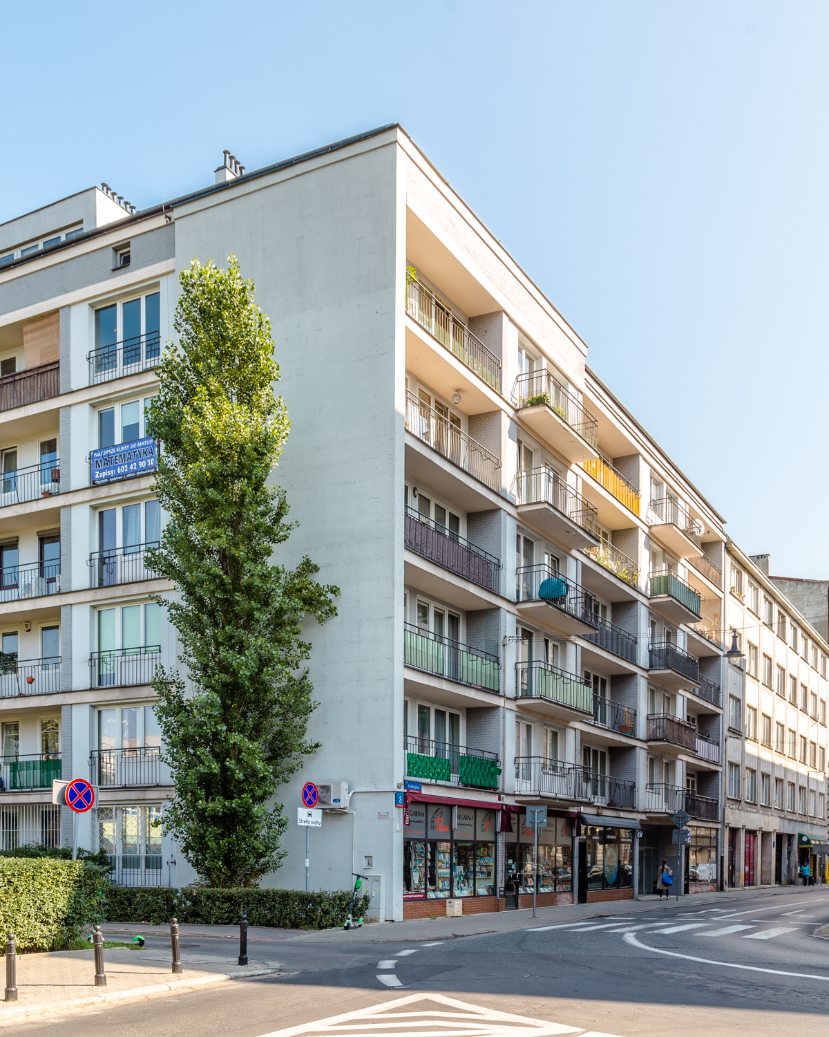 Mister Warszawy系列建筑项目（各年获奖项目）丨波兰华沙-3