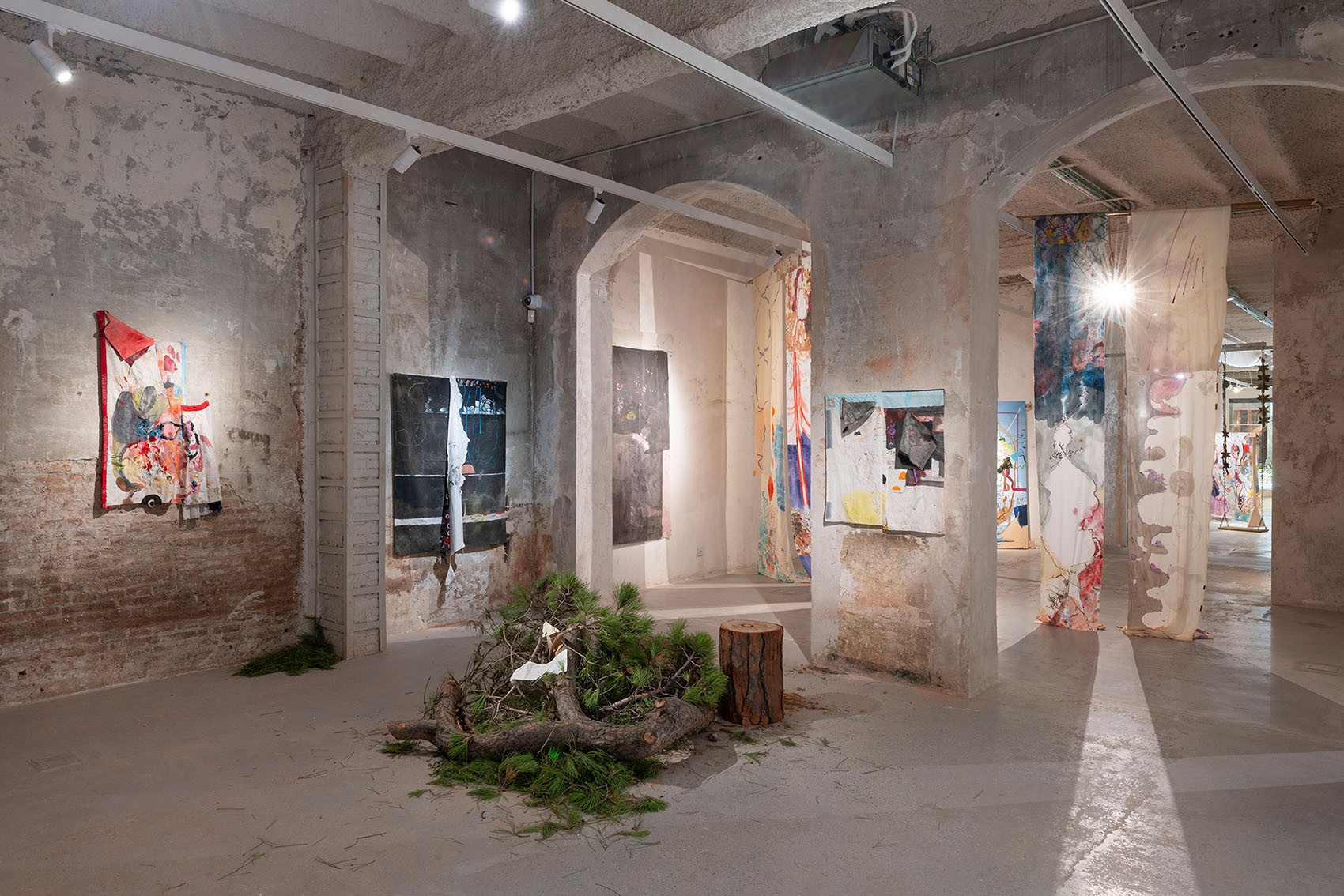 巴塞罗那Mayoral画廊丨西班牙巴塞罗那丨Jorge Vidal Studio-5