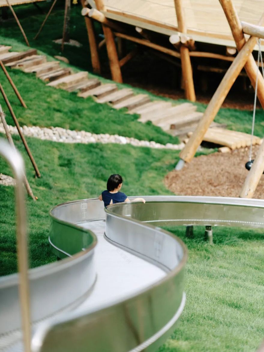 喜随x阿那亚|雾灵山灯塔自然乐园官宣开放!-143