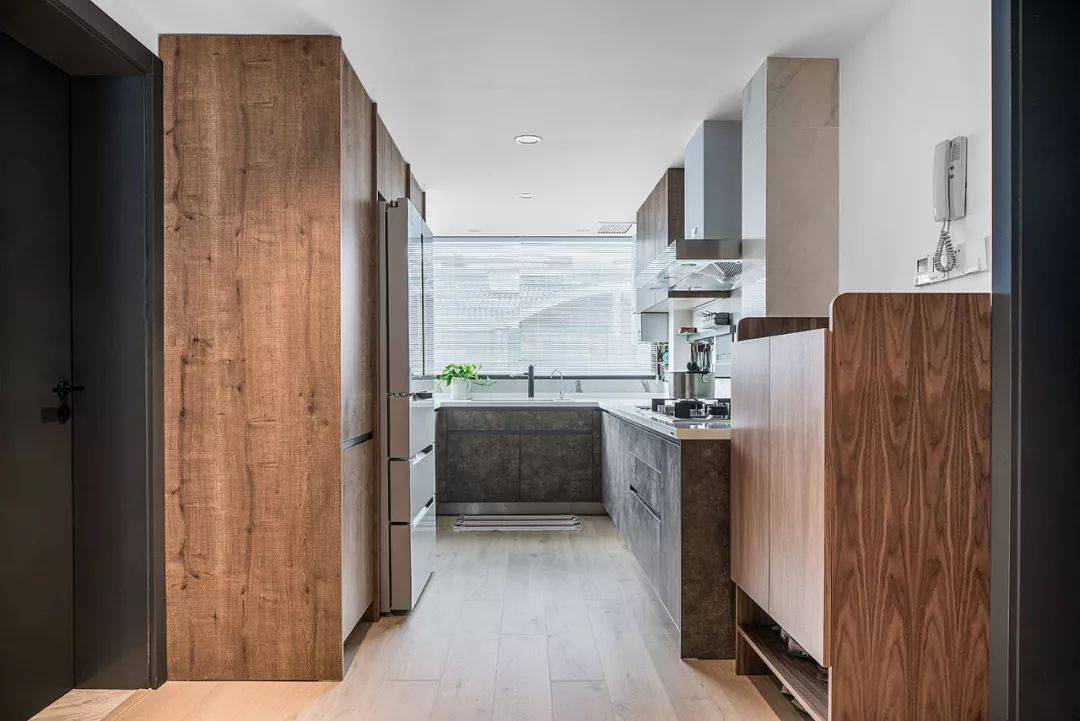 上海 166㎡顶楼复式，打造私密共享空间-50