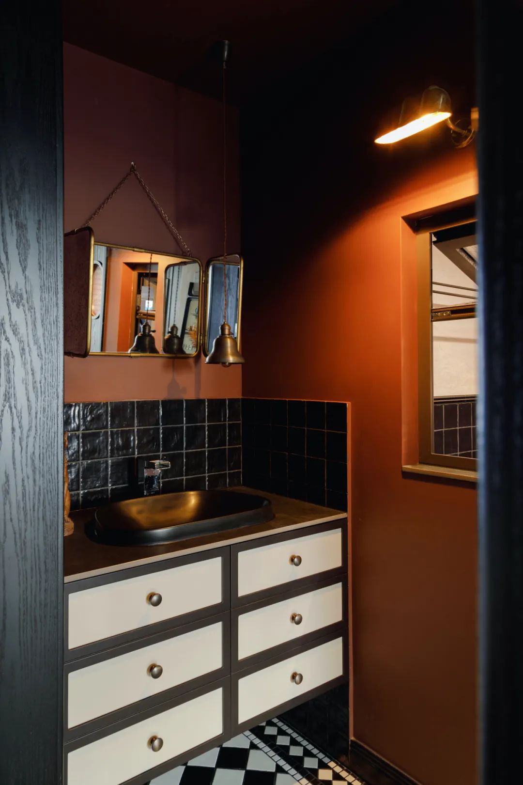 SAS边角边 |浓郁浪漫的复古小屋-120