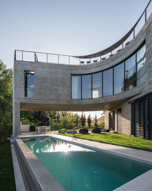 丨黎巴嫩丨Arquitectos L.E.FT-61