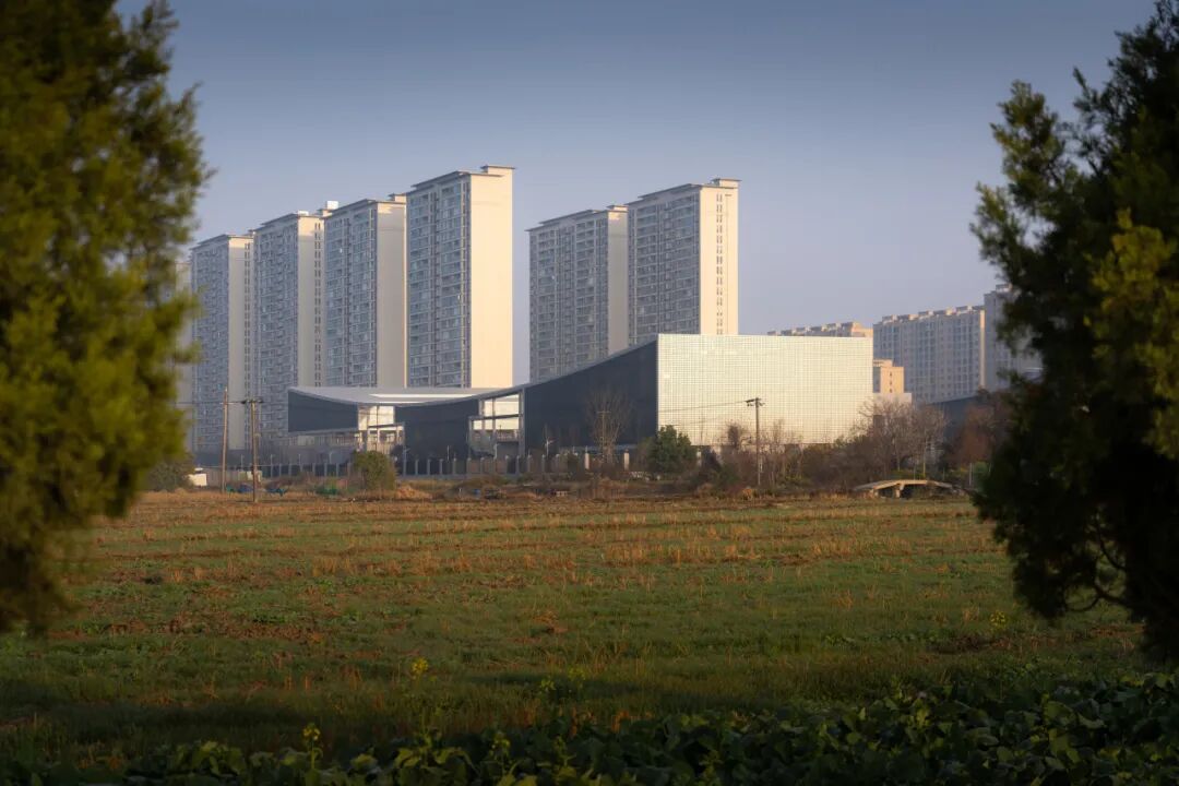 浙江温州“望山清水”水厂（“望山”生态制水厂）丨中国温州丨POA建筑事务所-12