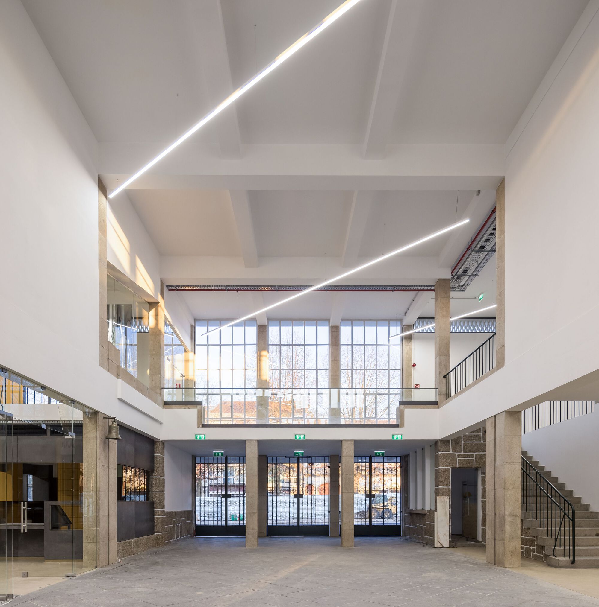 布拉加 农贸市场丨葡萄牙丨APTO Architecture-31