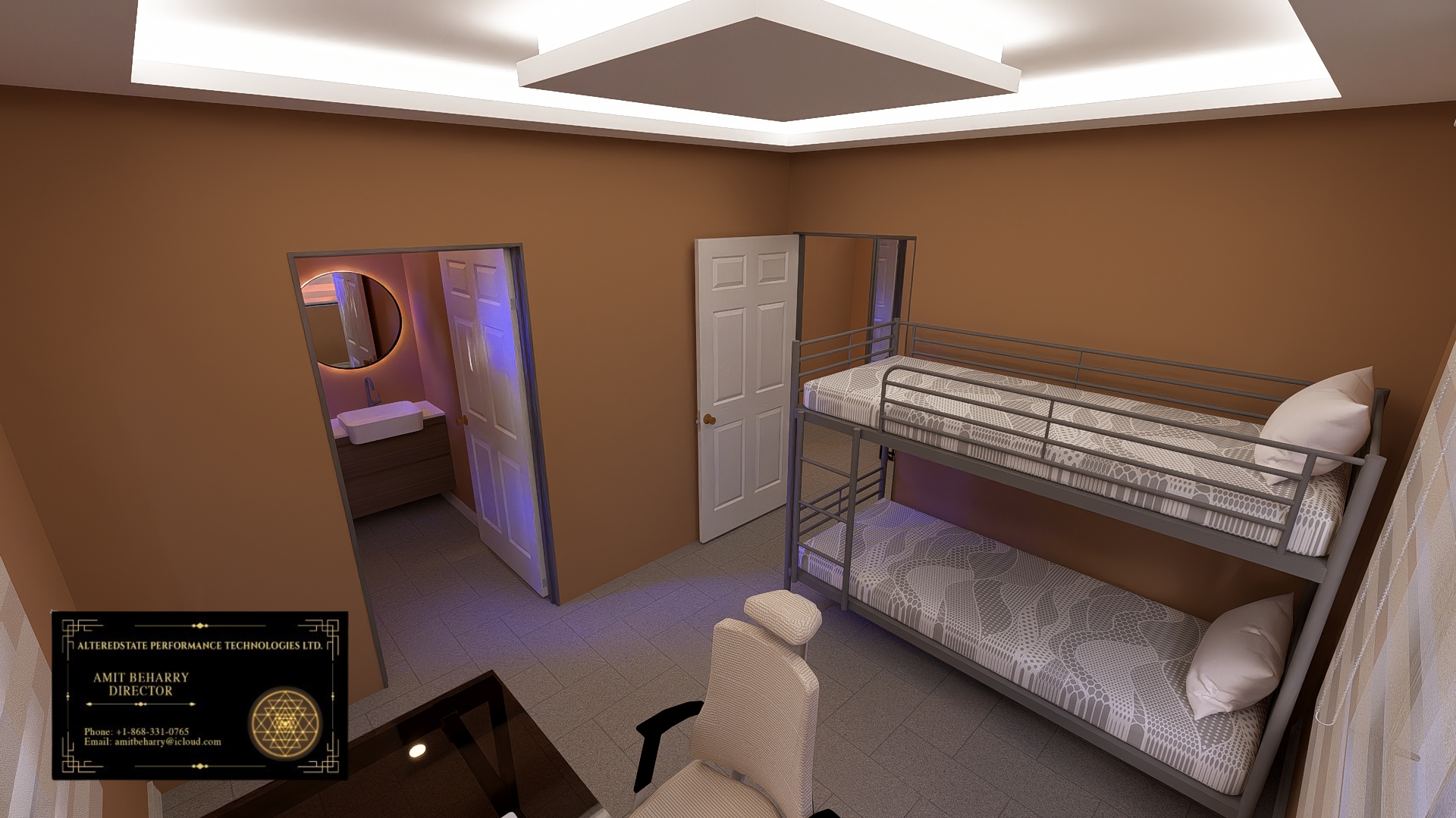 Contractor Invested rendering (C.I.R)-19