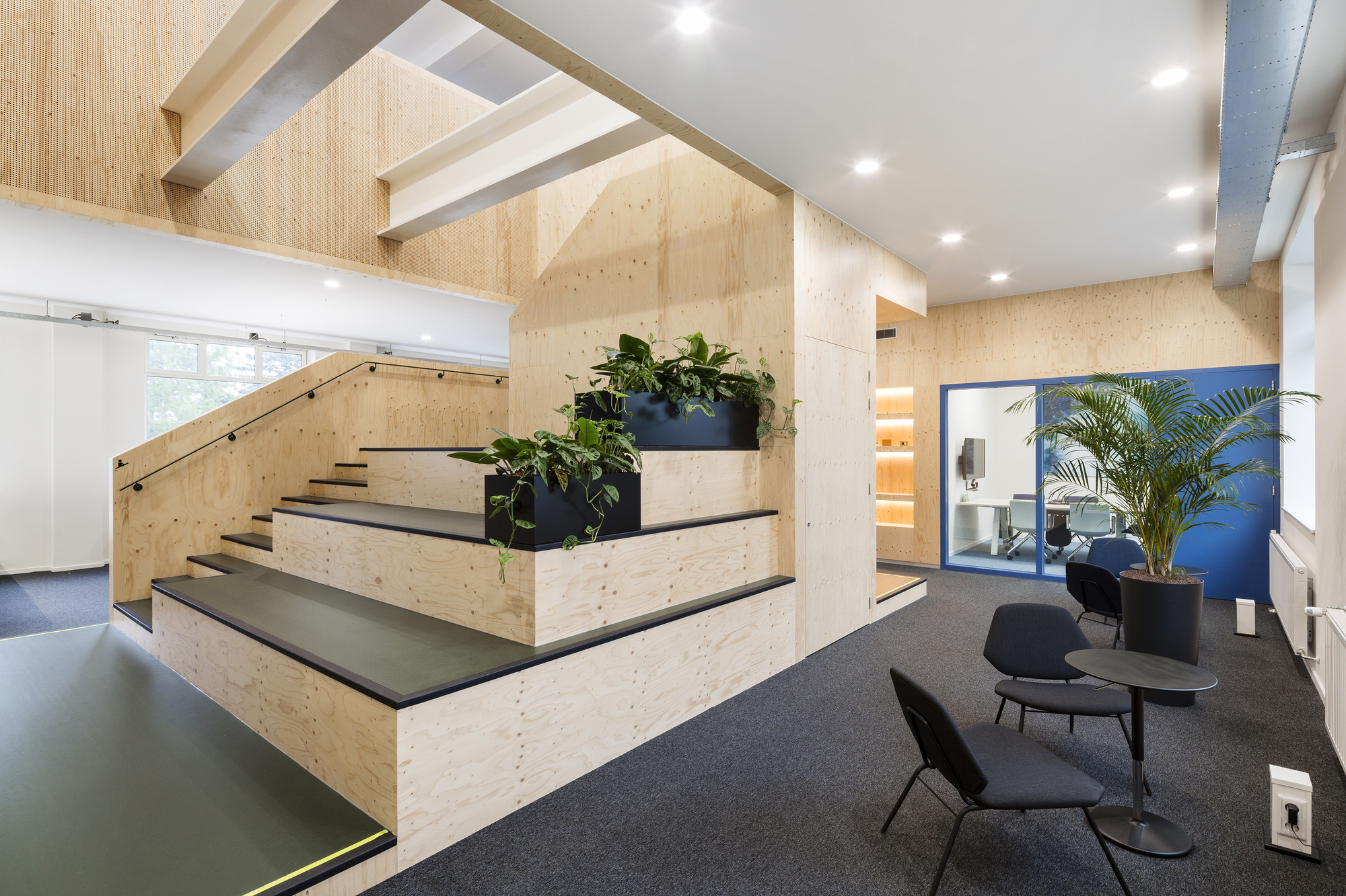 Upfield R&D Office / JDWA -25