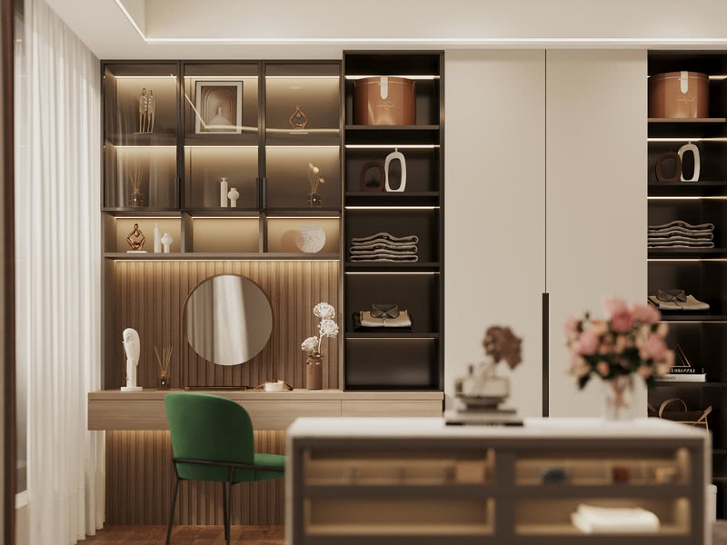 灵山湾龙玺别墅设计-0