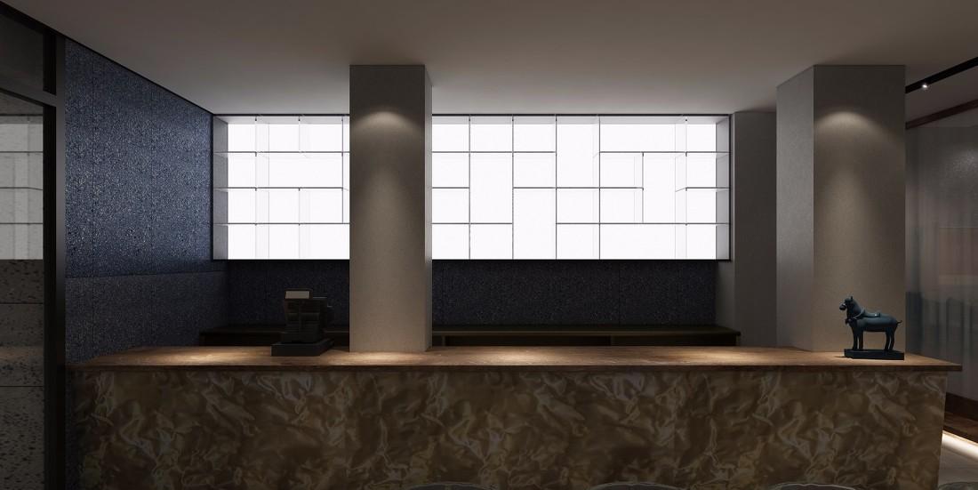 上海湾店“吟味·怀石炭火烧” | 精致日式烧烤空间-8