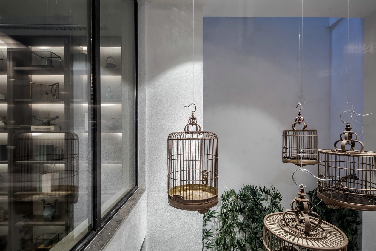 合肥建发雍龙府别墅丨中国合肥丨PINKI品伊刘卫军设计事务所-27