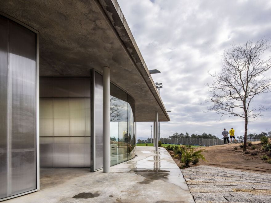 西班牙 Afouteza 运动场丨iris arri+piera-19