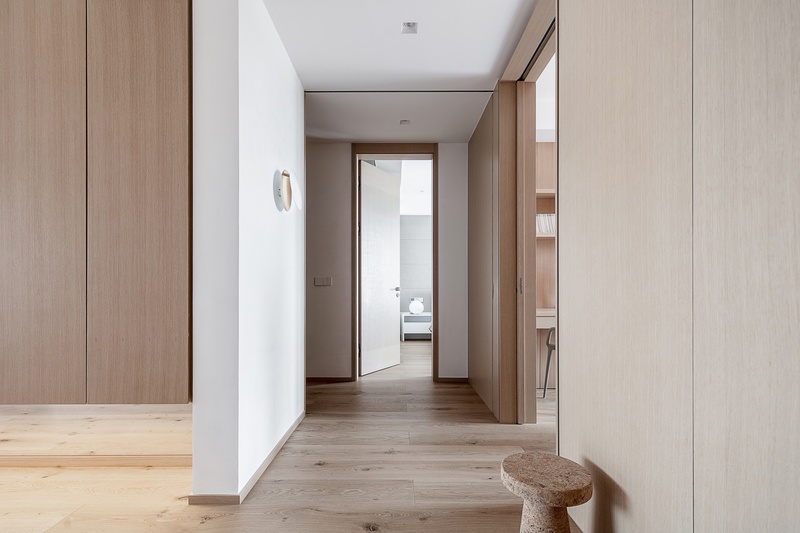 江景平层空间,自然与艺术和谐共生-73