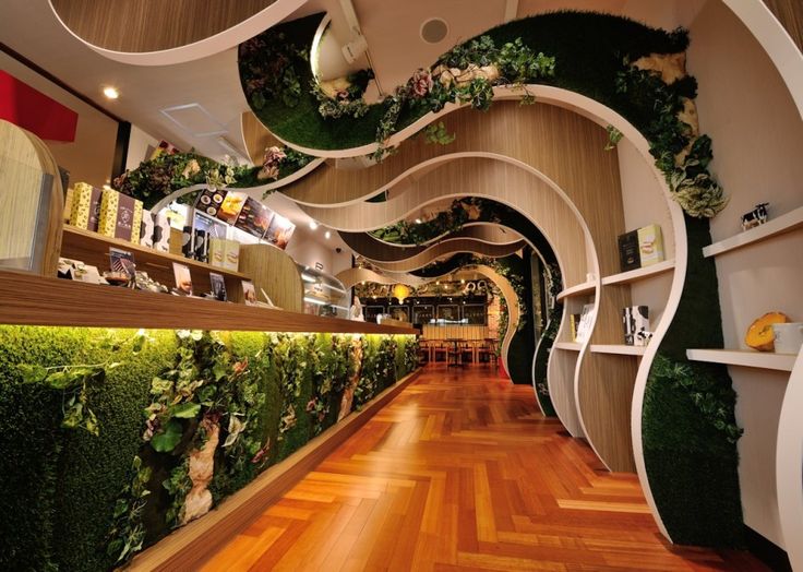 国内外大师云集   一大波美丽到哭的餐厅设计-4-1