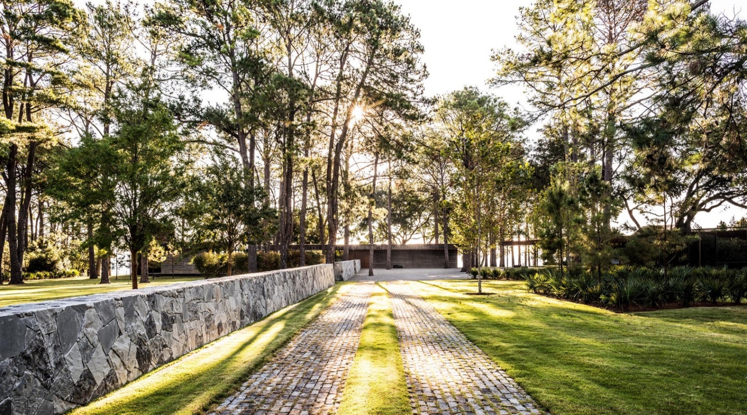 美国锡达河水库住宅-42