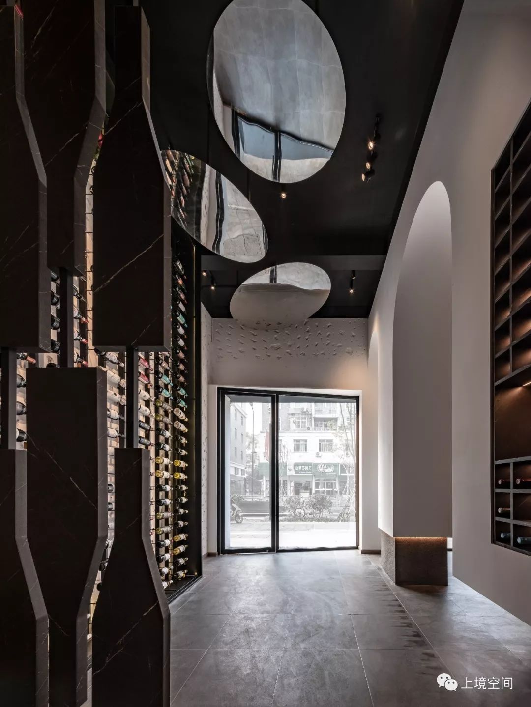 《问酿》——温润粗犷的酒庄设计，感受岁月与红酒的交融-33
