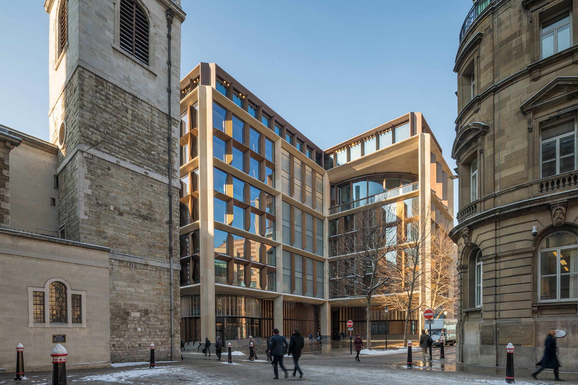 丨英国伦敦丨Foster + Partners-19