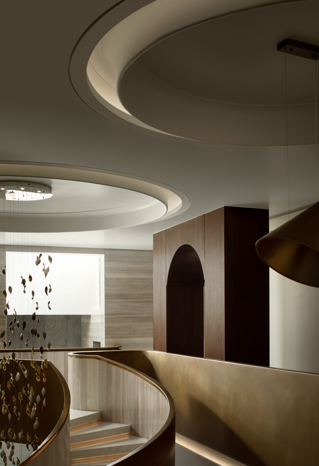 诸暨八达旺庄别墅设计丨中国浙江丨北京尚层装饰（杭州分公司）-15