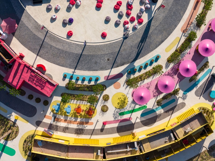 马拉奇文旅乐园丨埃及丨佰筑建筑-29