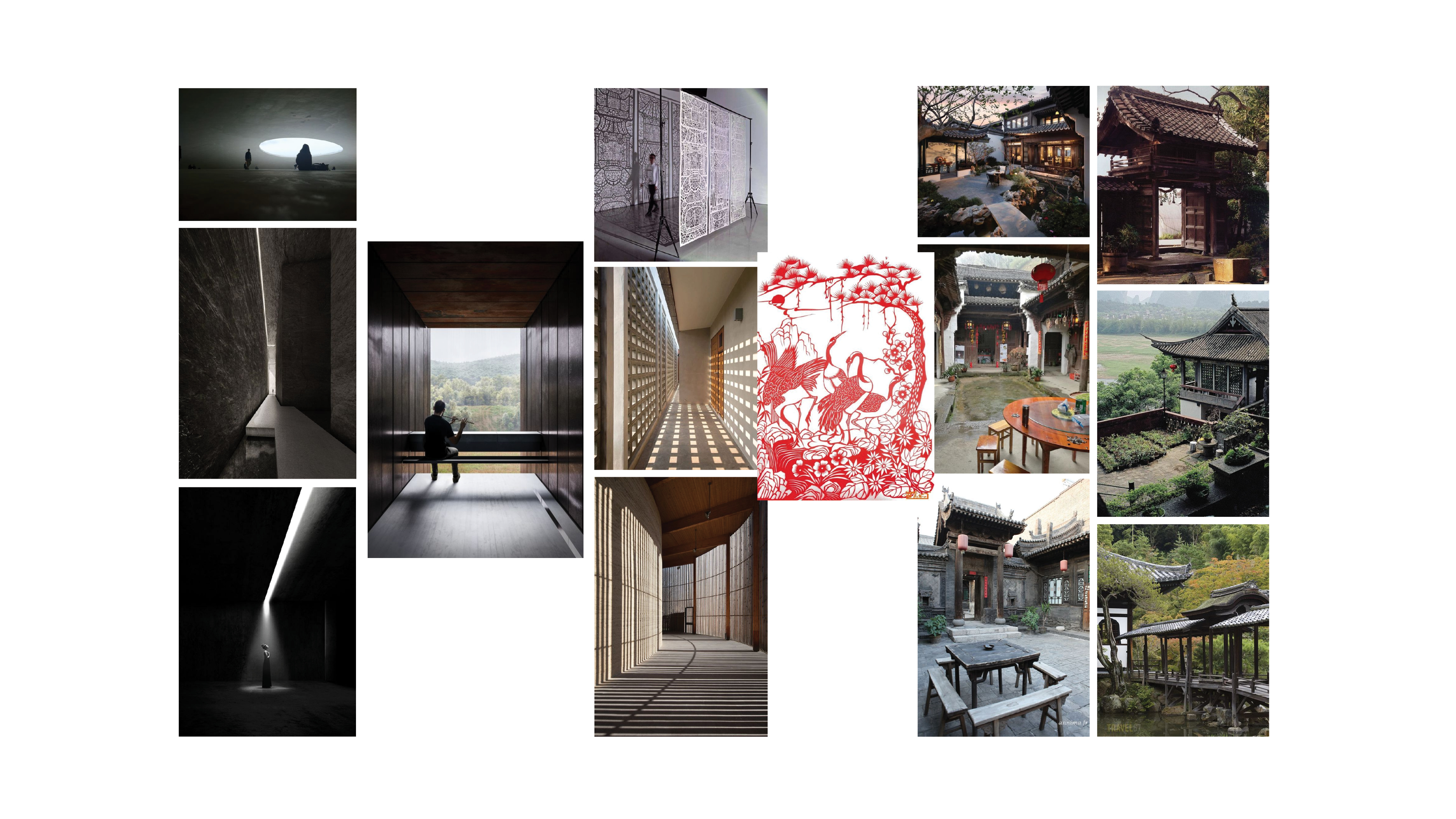 Art Museum 建筑设计竞赛方案-12