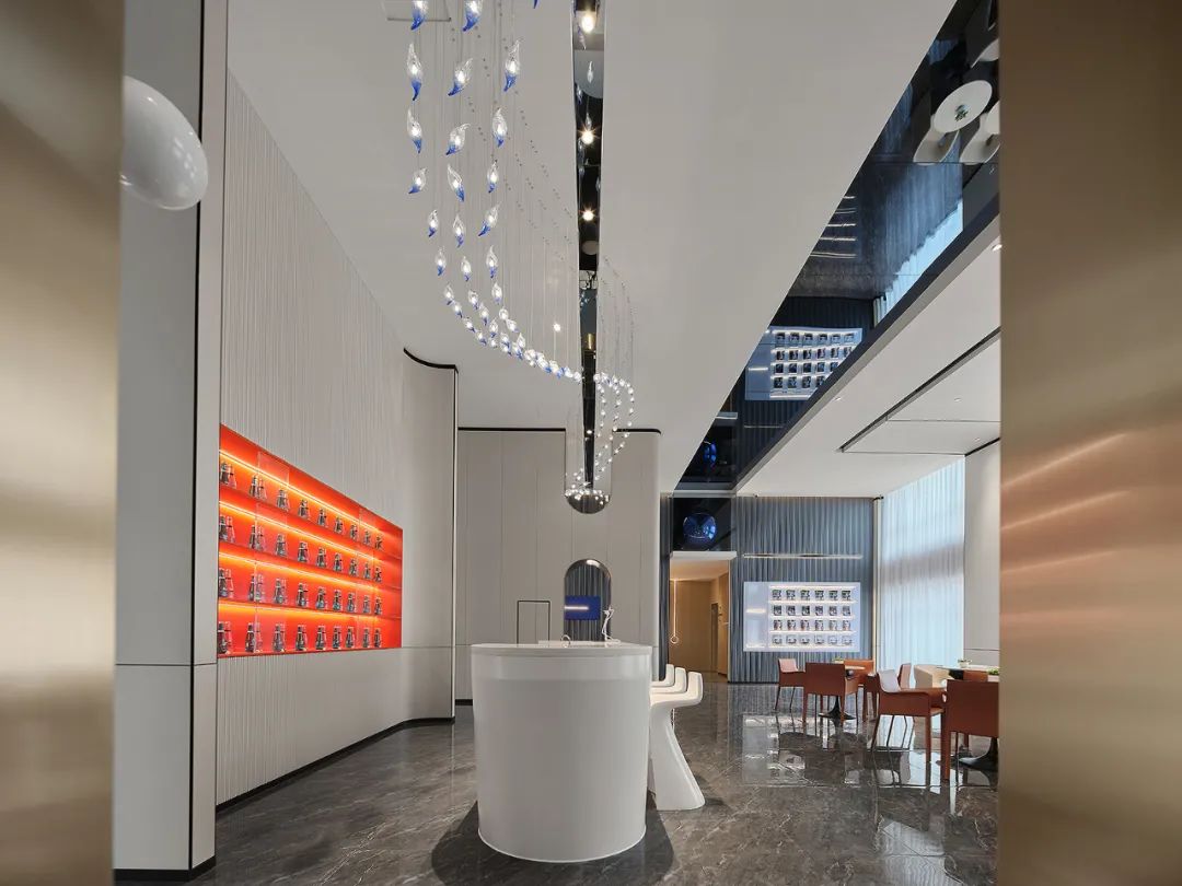 赤峰大地江山风华销售中心丨蒙古丨壹柒环艺空间设计（北京）有限公司-30