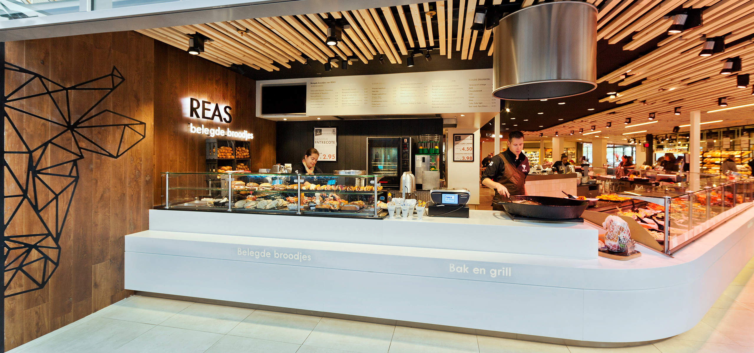 丨NetherlandsZoetermeer丨Arjen Reas Architecten-2