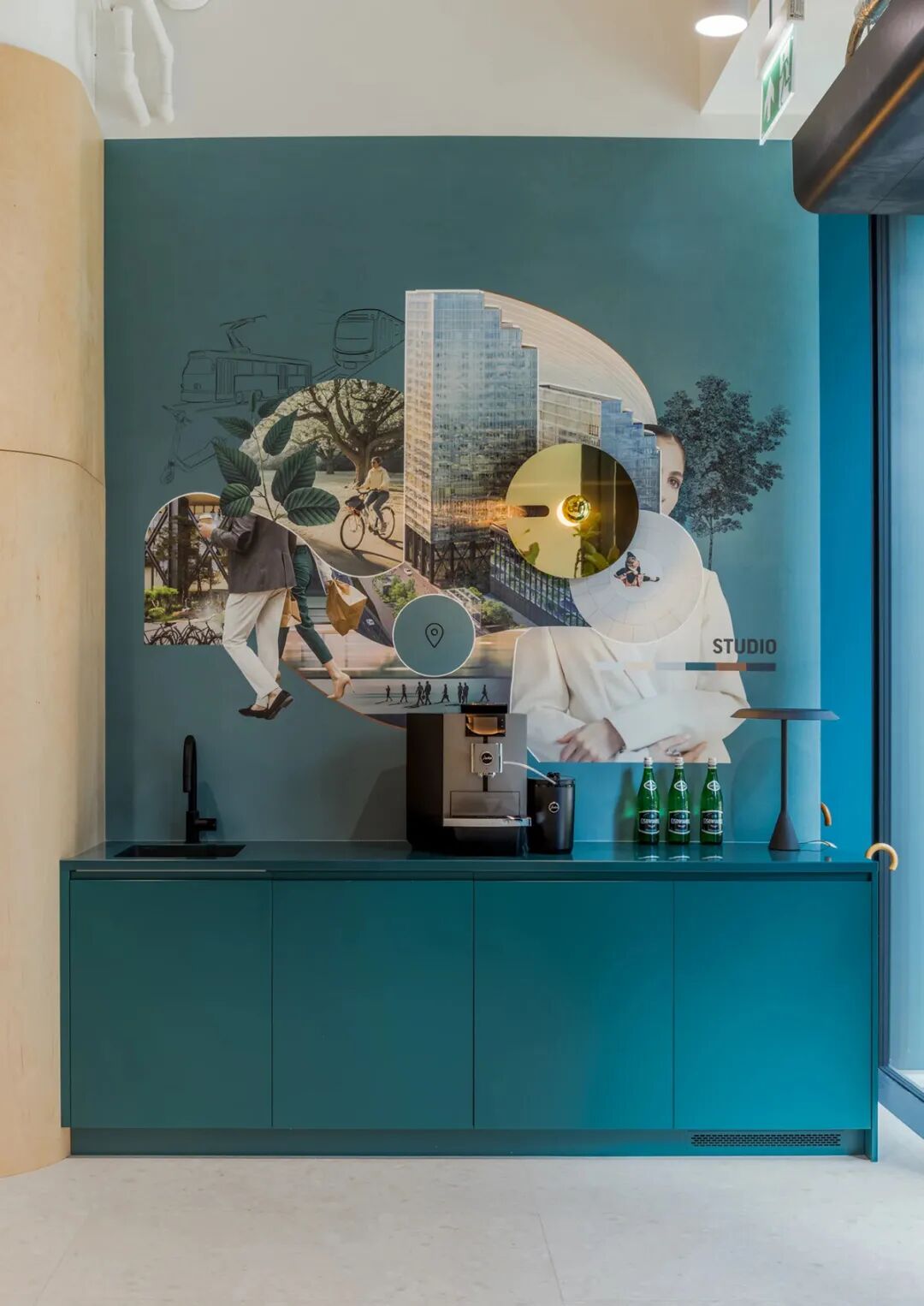 华沙Skanska办公样板间丨波兰华沙丨The Design Group-34