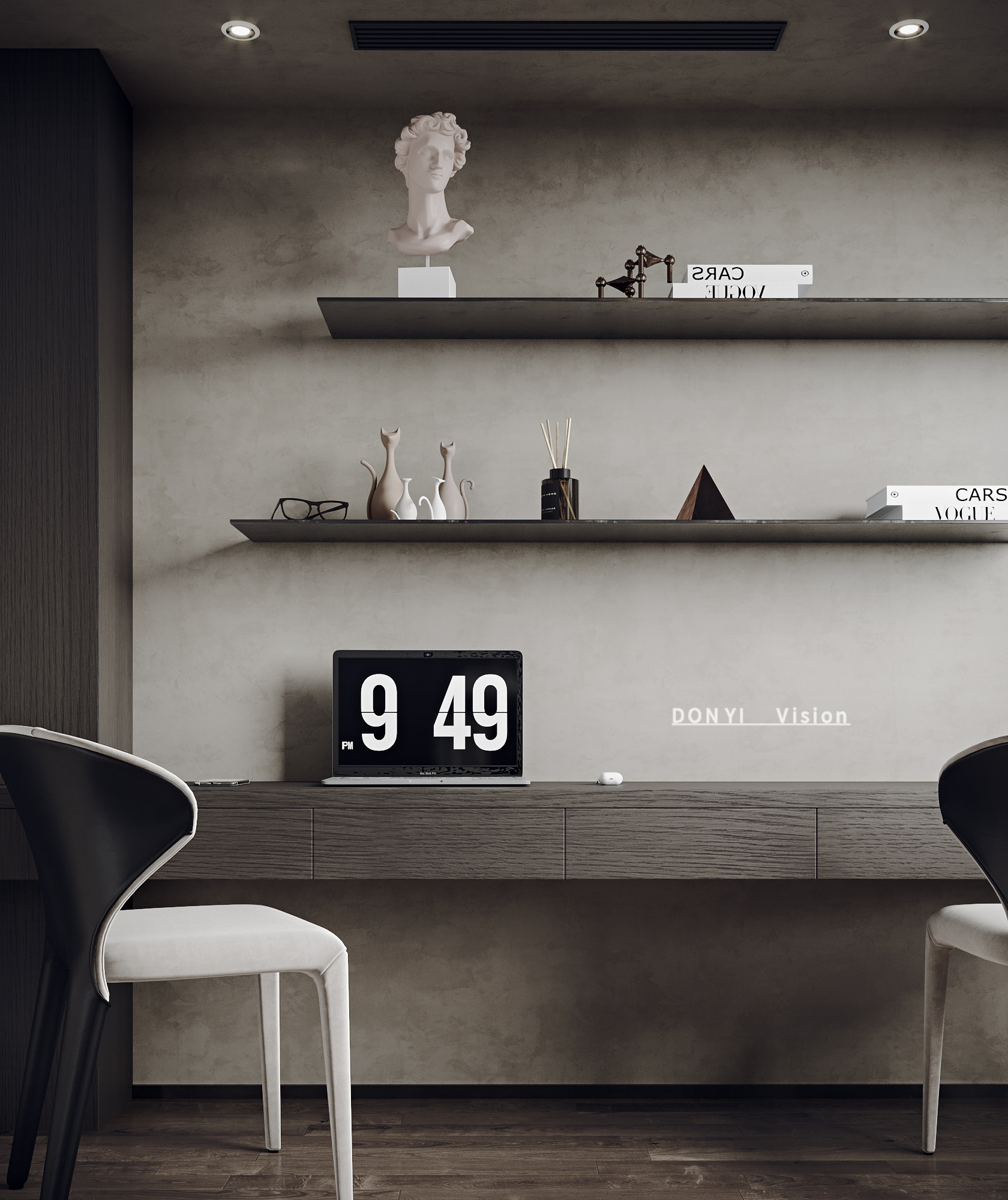 简约风格公寓，展现灵魂设计-8