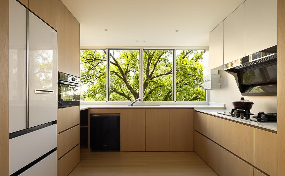 郝泽伟设计工作室 · 《素居》丨中国合肥-9