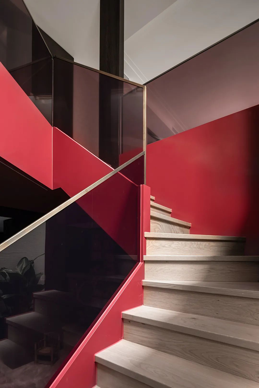 格拉斯小镇丨中国北京丨尚层别墅装饰北京分公司-97