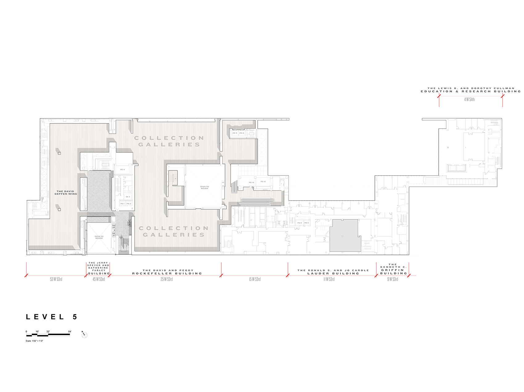 纽约现代艺术博物馆改造和扩建 / Diller Scofidio + Renfro & Gensler-201