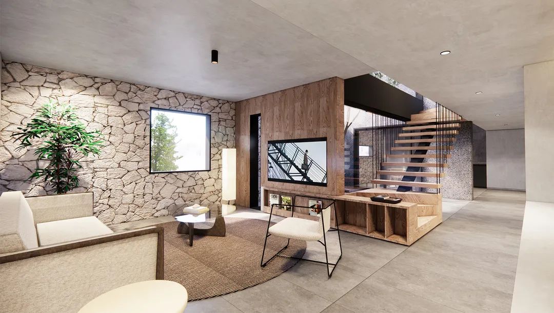 “粮仓”精品酒店丨中国山东丨野境设计-47