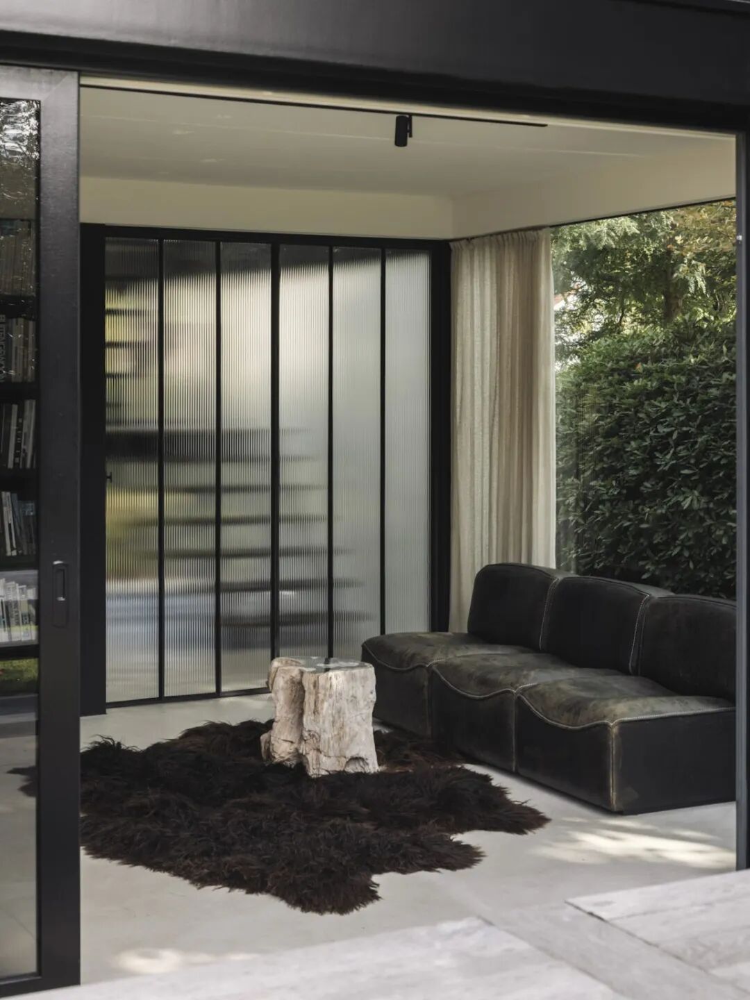 圣马尔滕斯-拉特姆自然主义住宅丨比利时丨Decancq Vercruysse Architects-76