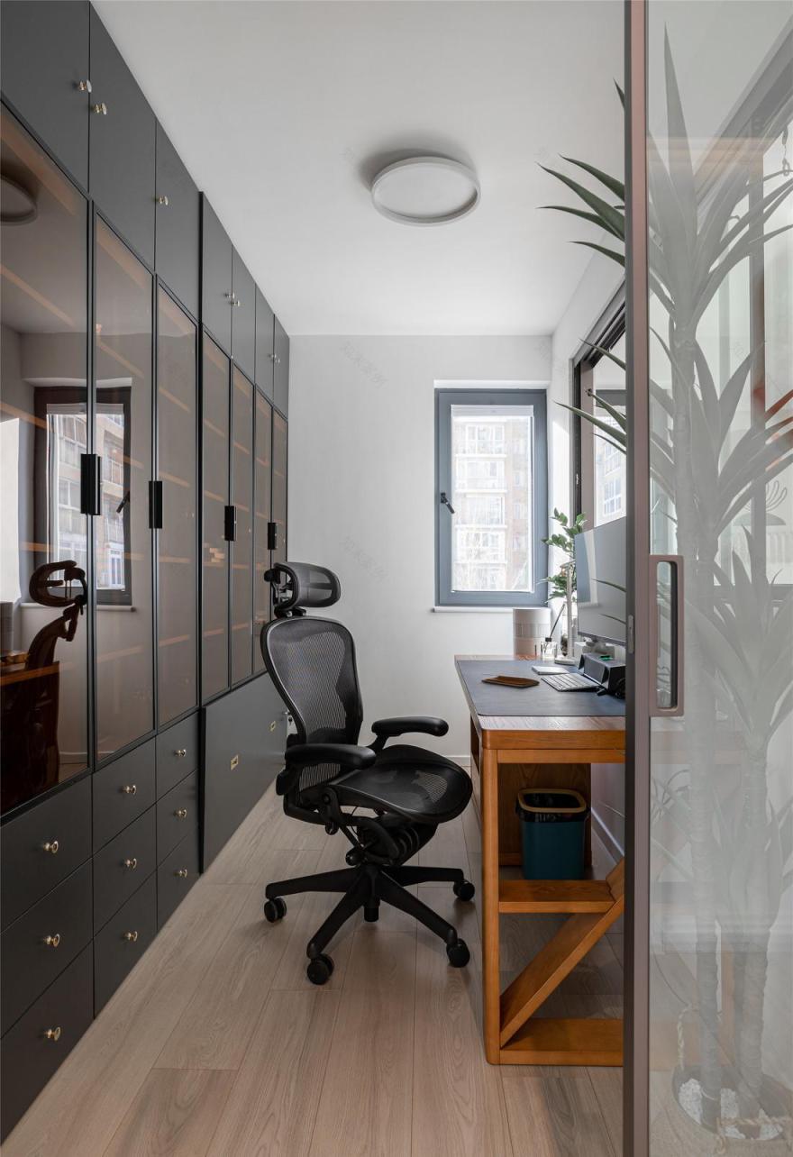 麦芽黄色温馨简约家-28