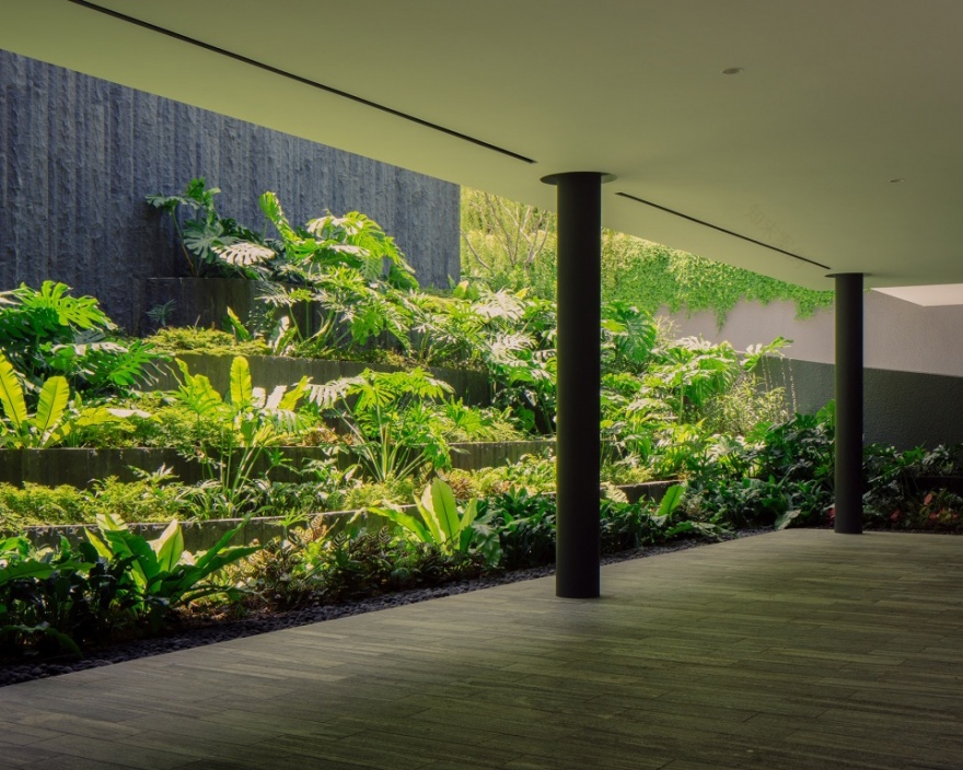 机缘之屋丨新加坡丨Wallflower Architecture + Design-32