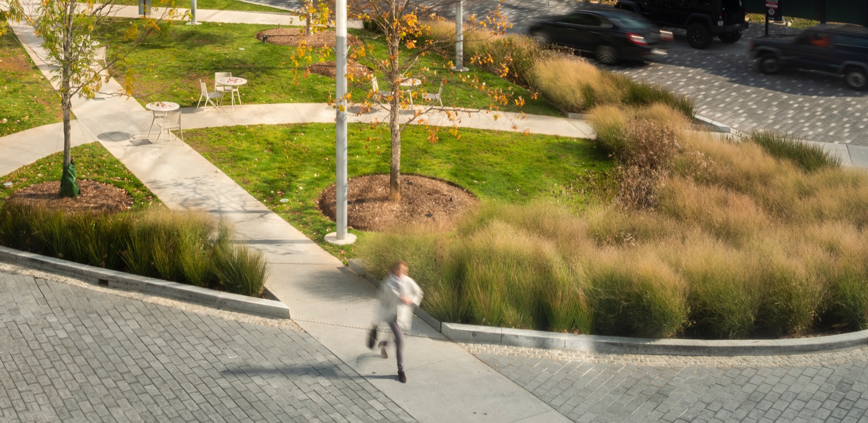 7号码头公园与休闲码头丨美国华盛顿-31