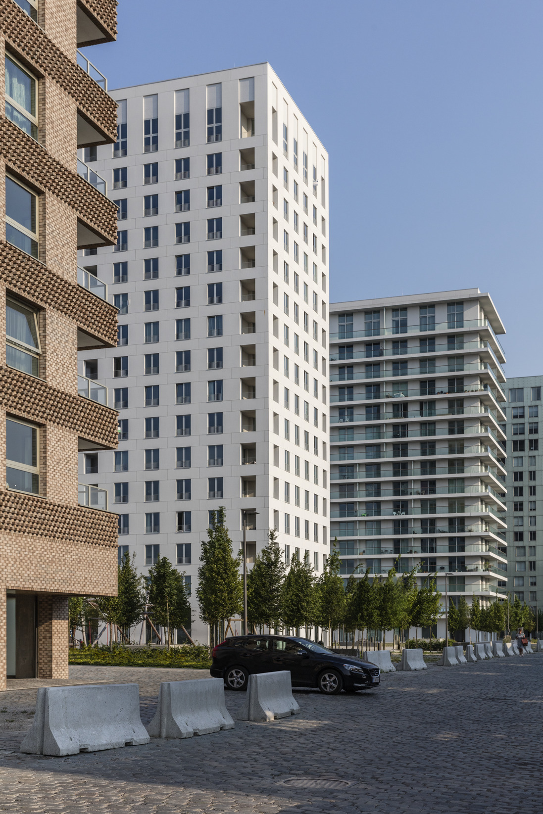 Westkaai towers • David Chipperfield Architects-1