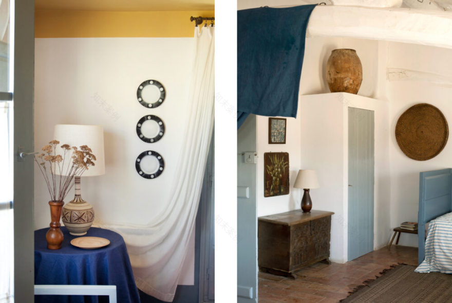 卡萨·约瑟芬别墅
注:La casa在西班牙语里有房子、别墅等意思,这里结合后面的名字推测是别墅名,直接音译Casa Josephine为卡萨·约瑟芬 丨西班牙-19