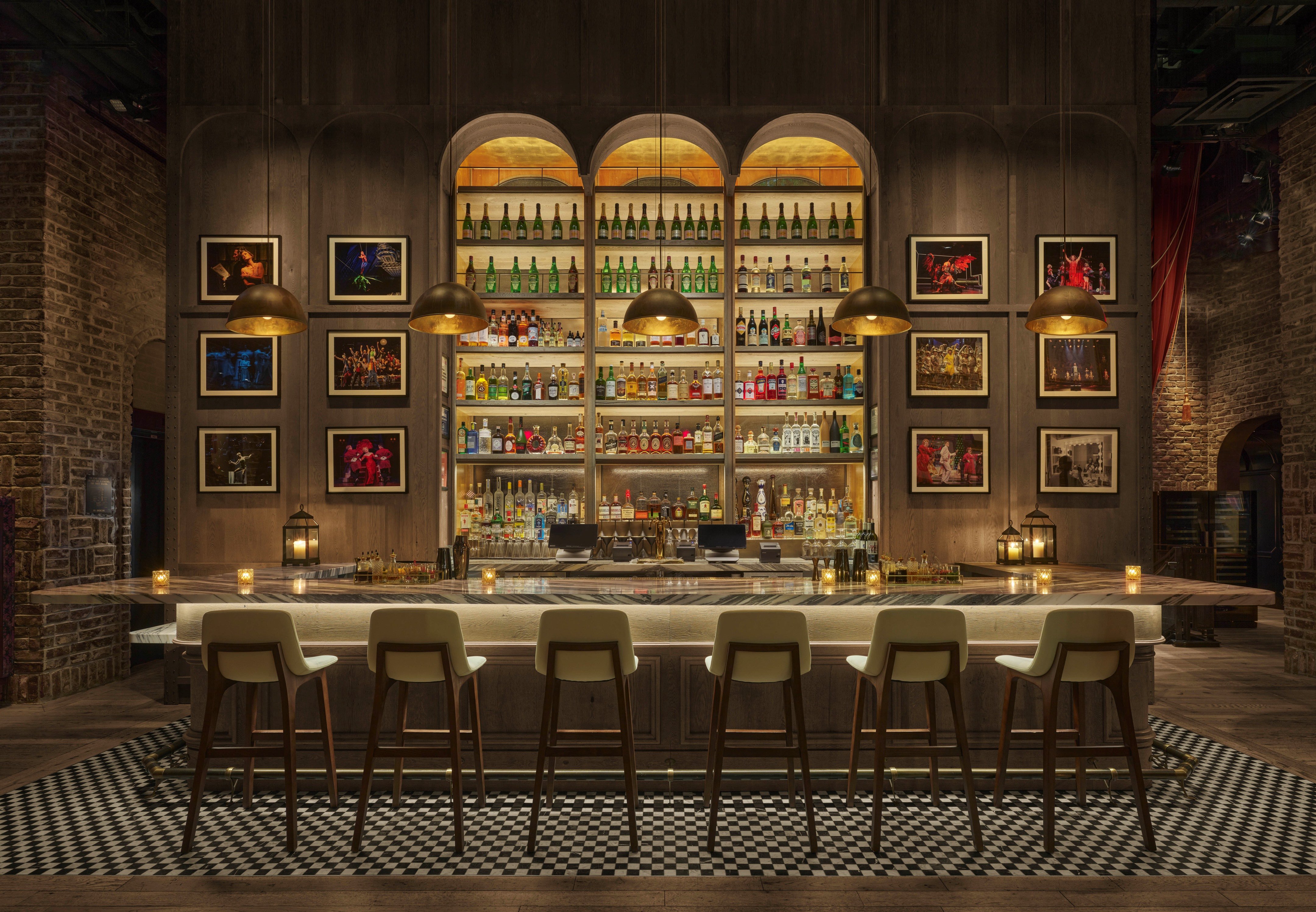 Civilian 酒店室内设计丨美国纽约丨Rockwell Group-0