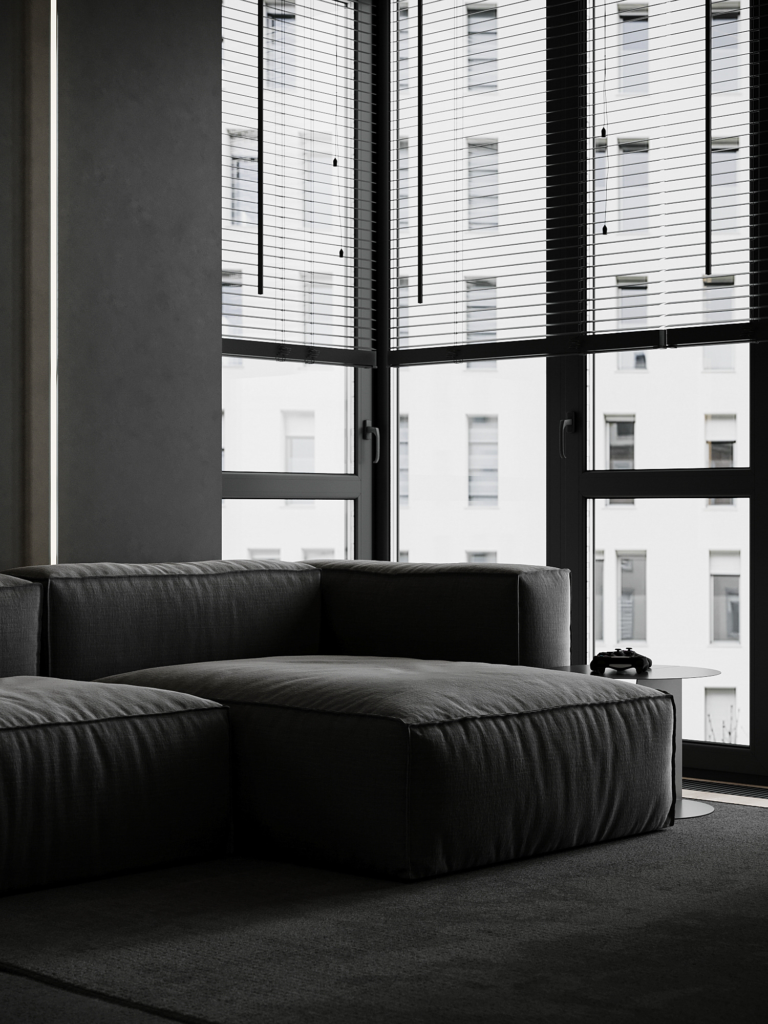 完全黑暗的阿瓦隆丨乌克兰利沃夫丨Lviv Concept 设计工作室-19