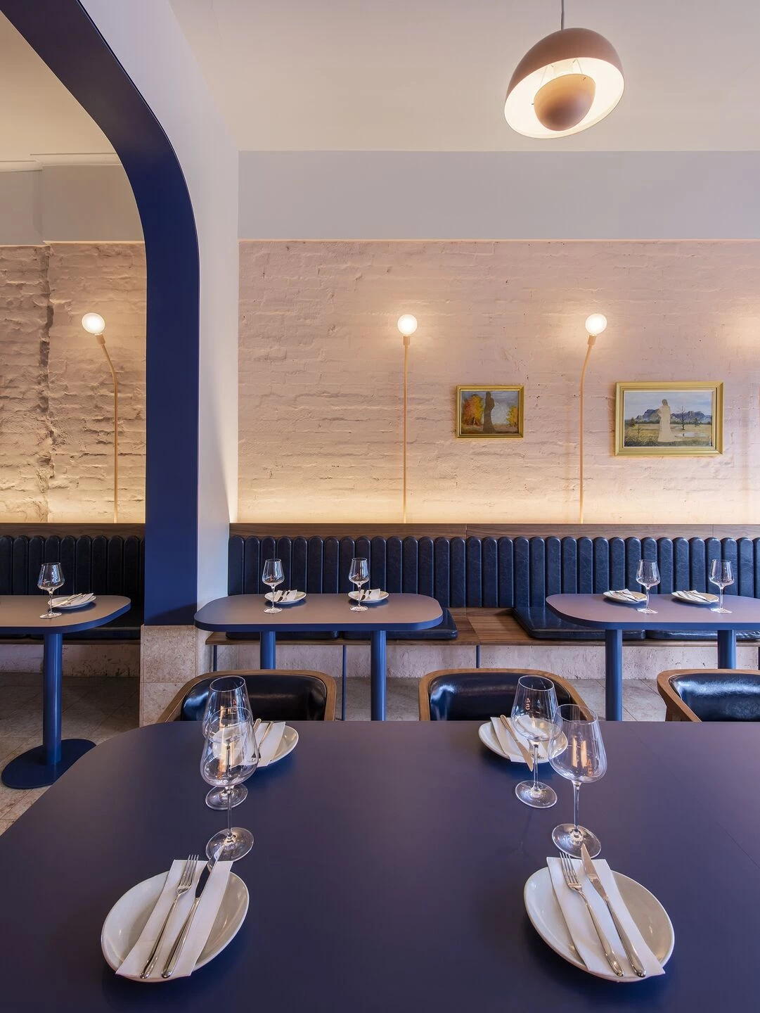 太阳与海洋的餐饮魔法 · 澳大利亚 Madre 餐厅设计-12