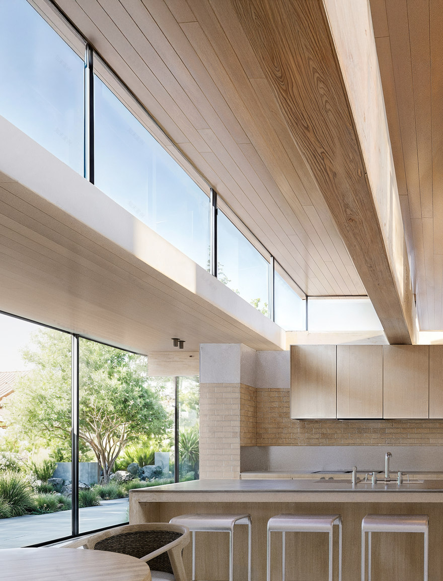 凡世通之家(注:Firestone常见为凡世通,是知名品牌名,这里Firestone Home可能是与该品牌相关的一个场所等,具体含义需结合更详细语境判断) 丨美国洛杉矶-6