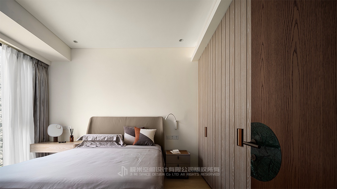 极米空间设计戴晓芸丨无边界 Borderless-40