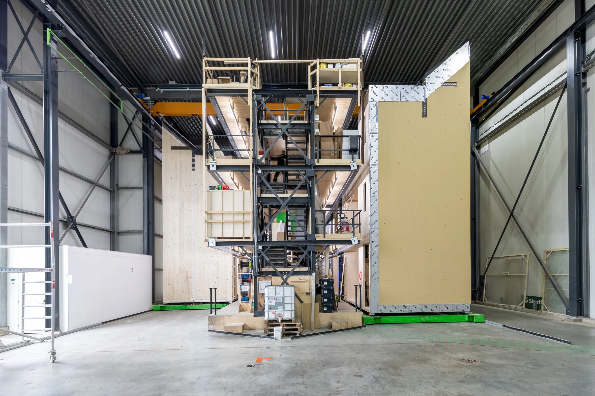 Startblock 预制房屋丨荷兰丨1op1 建筑事务所-10