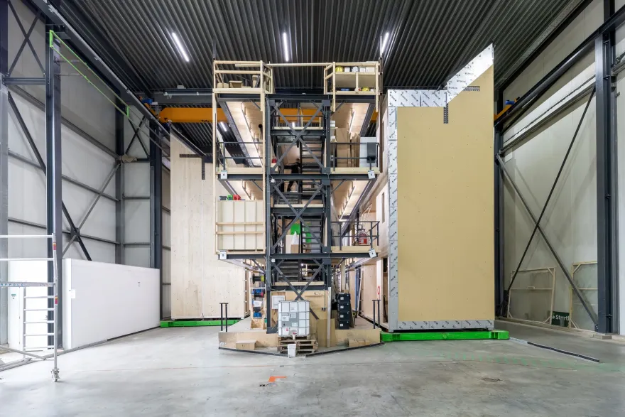 Startblock 预制房屋丨荷兰丨1op1 建筑事务所-10