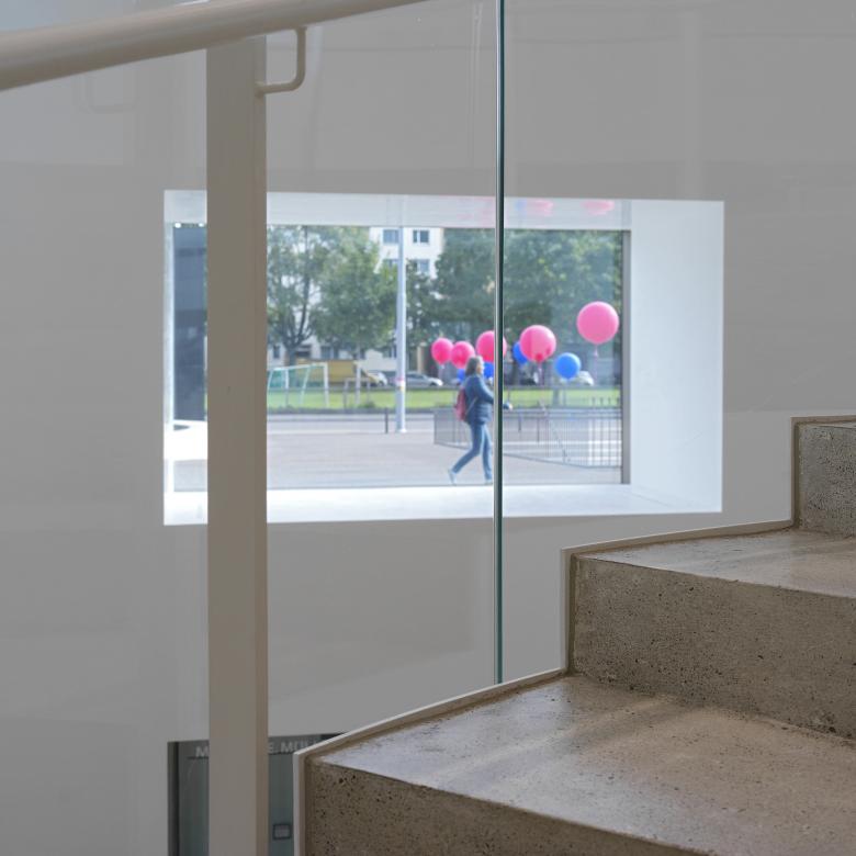 巴塞尔大学生物中心丨瑞士丨ilg santer Architekten,Zürich-4