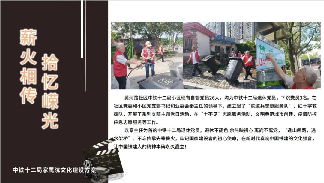 借光计划 《中铁十二局家属院小区——文化赋能老旧小区、丨中国宜昌丨石头-4