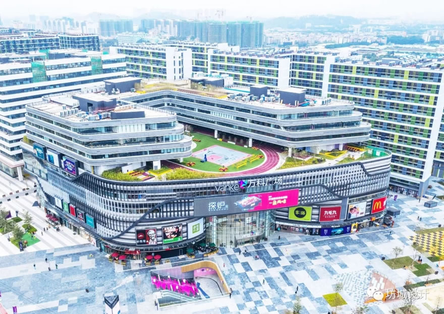 广州天河万科广场-37