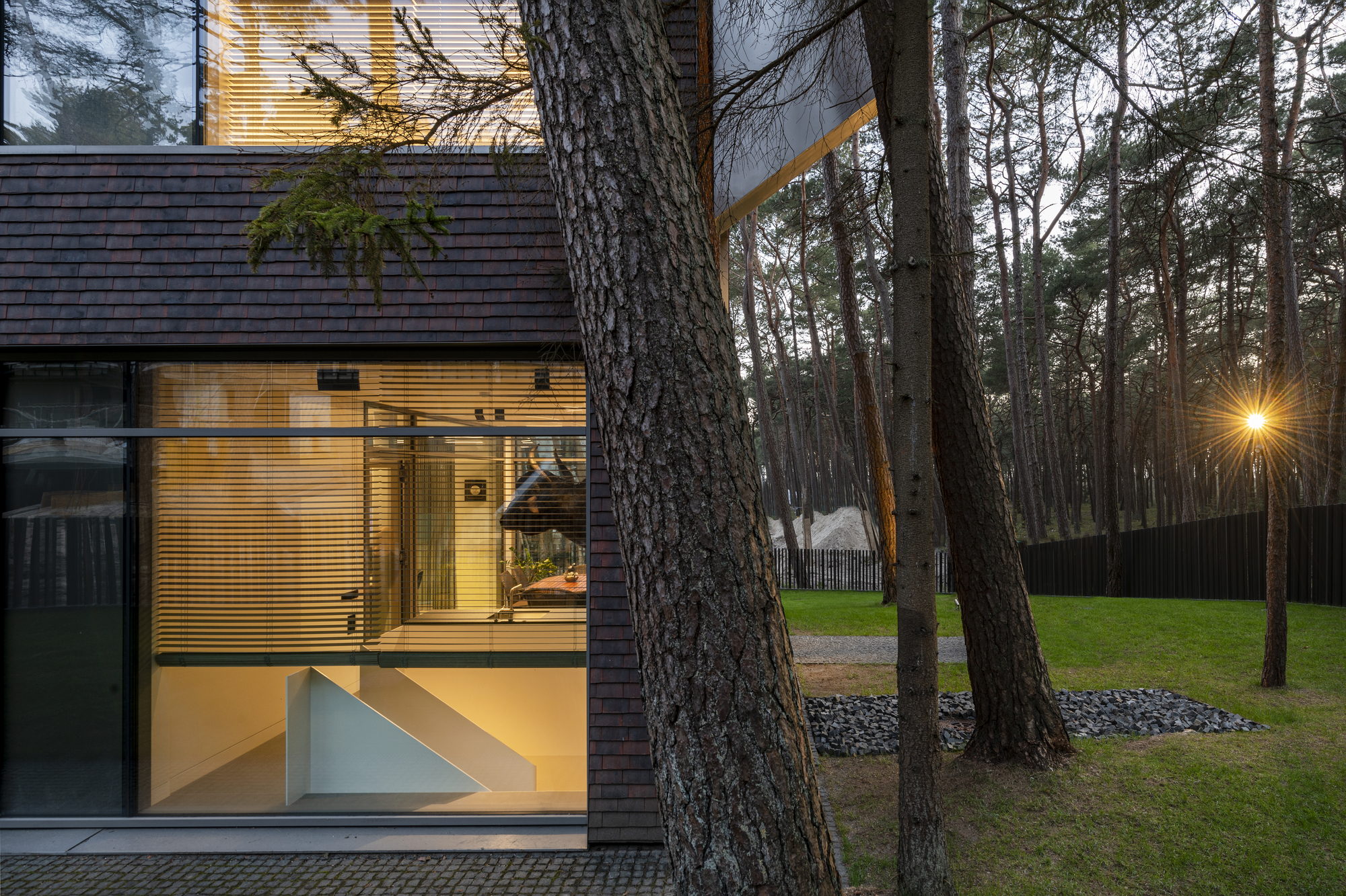 克莱佩达的住宅房屋丨立陶宛克莱佩达-21