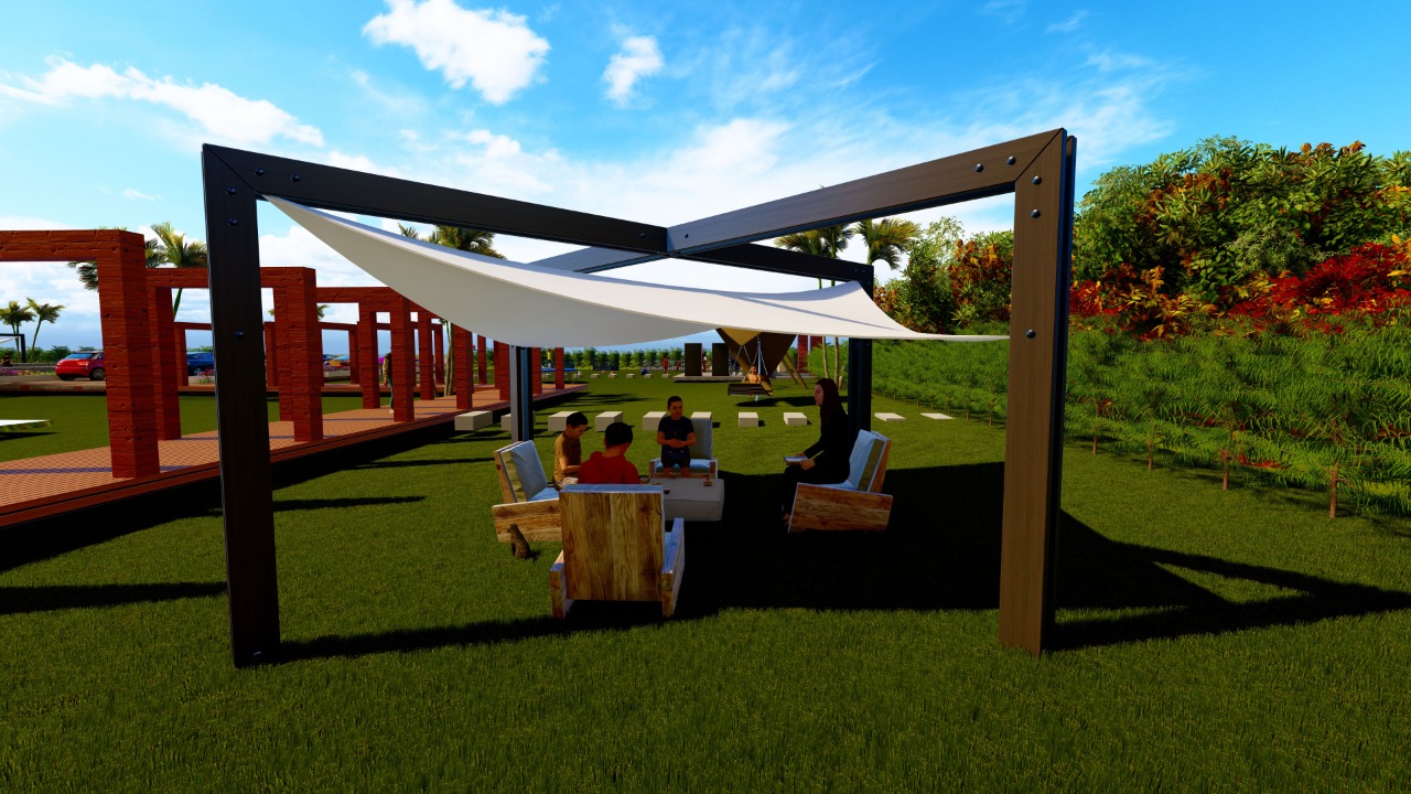 garden landscaping project-1